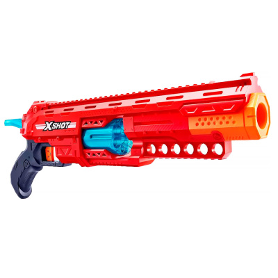 Бластер X-Shot Excel Caliber 16 стрел Zuru 36675 1